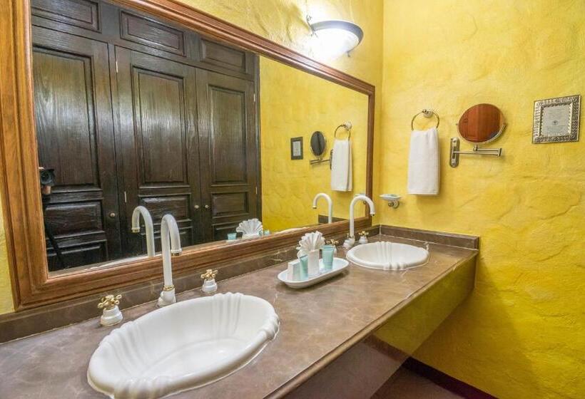デラックスルーム, Quinta Las Acacias Hotel Boutique
