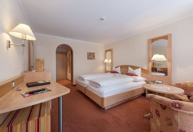 Номер Стандарт, Alpenresort Eienwäldli Engelberg