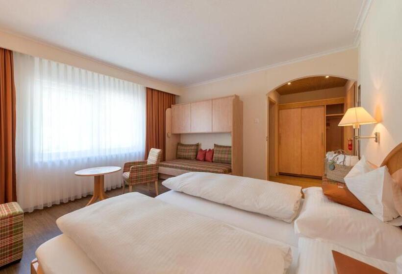 Номер Superior, Alpenresort Eienwäldli Engelberg