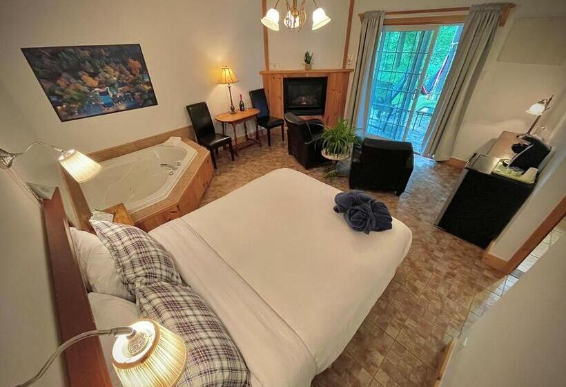Люкс, Auberge Spa & Beaux Reves