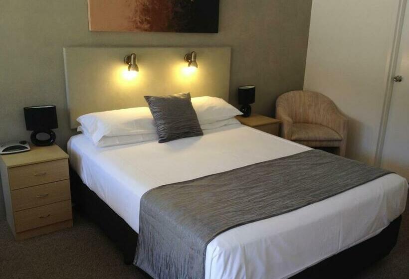 스탠다드 룸, Bella Villa Motor Inn