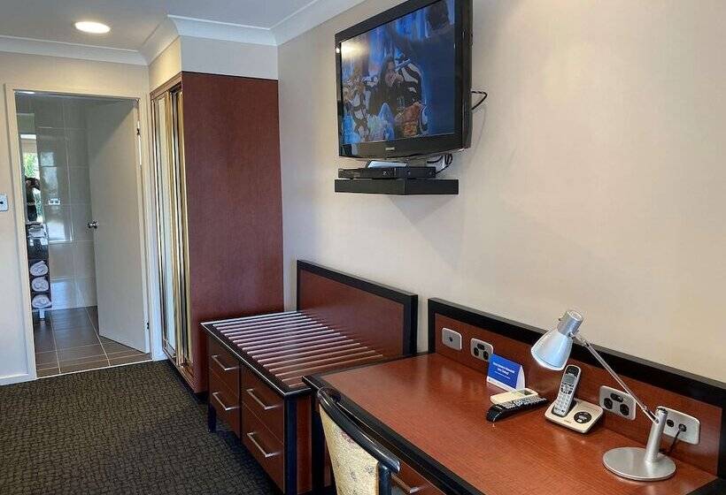 اتاق لوکس, Best Western Plus All Settlers Motor Inn