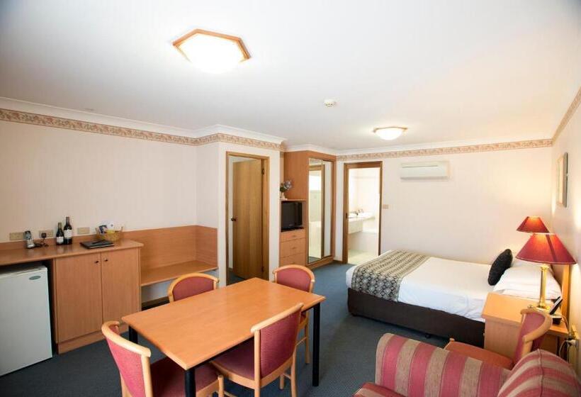 سوئیت مدیریتی 2 خوابه, Best Western Plus All Settlers Motor Inn