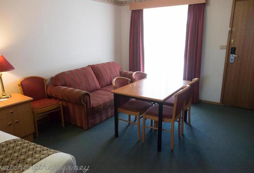 سوئیت مدیریتی 2 خوابه, Best Western Plus All Settlers Motor Inn