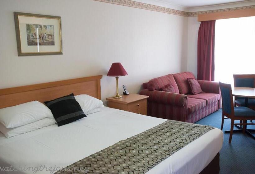 اتاق اجرایی, Best Western Plus All Settlers Motor Inn