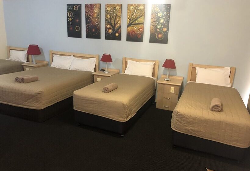 패밀리 룸, Countryman Motor Inn Cowra