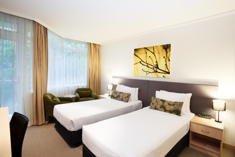 스탠다드 룸, Mirage Hotel Newport