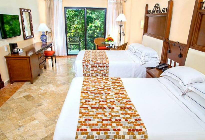 Quarto Deluxe, Occidental Cozumel   All Inclusive