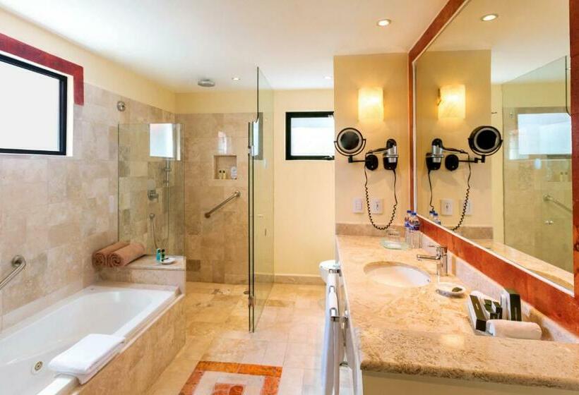 Quarto Deluxe, Occidental Cozumel   All Inclusive