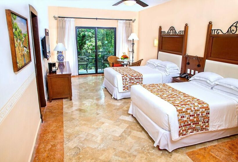Quarto Deluxe, Occidental Cozumel   All Inclusive