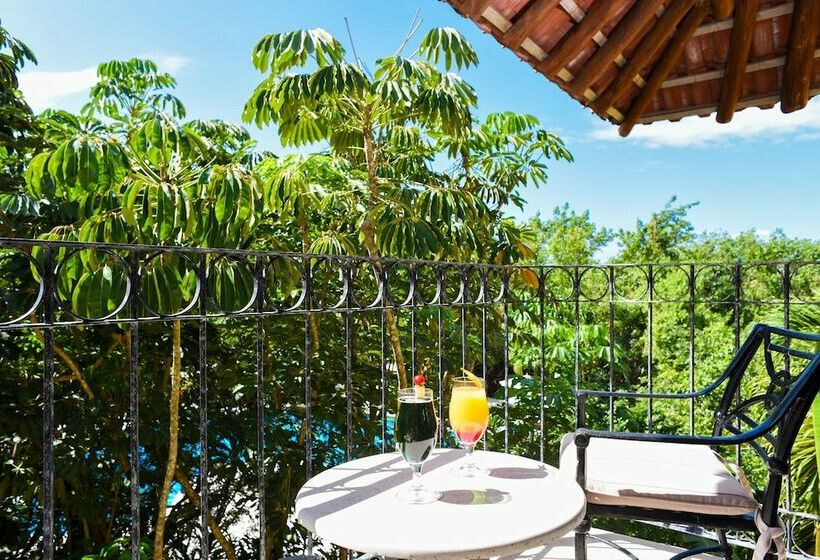 Quarto Deluxe, Occidental Cozumel   All Inclusive