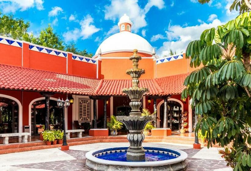 Quarto Triplo Estandar, Occidental Cozumel   All Inclusive