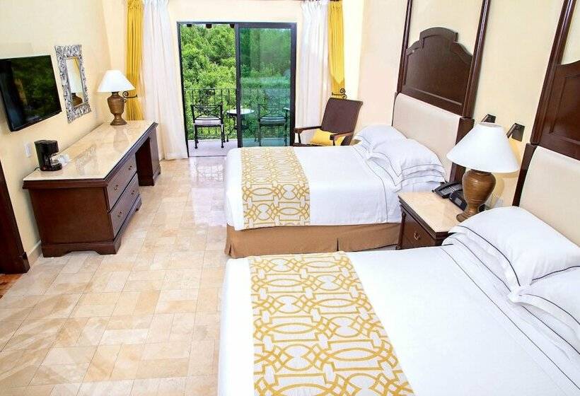 اتاق رویال, Occidental Cozumel   All Inclusive