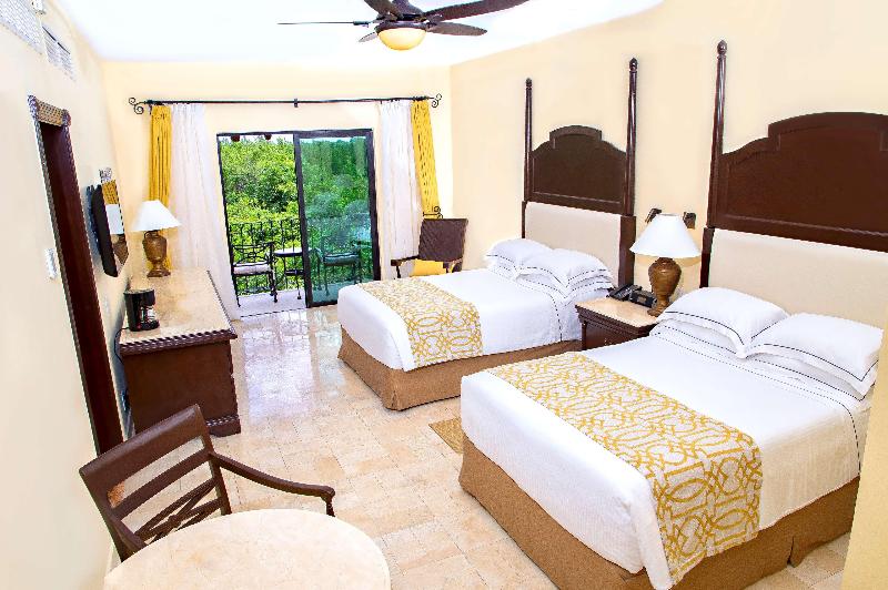 Quarto Deluxe, Occidental Cozumel   All Inclusive
