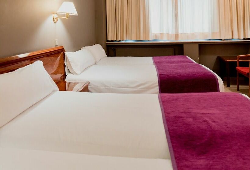 اتاق استاندارد چهار تخته, Sercotel Delfos Andorra