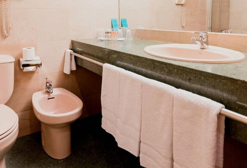 اتاق استاندارد چهار تخته, Sercotel Delfos Andorra