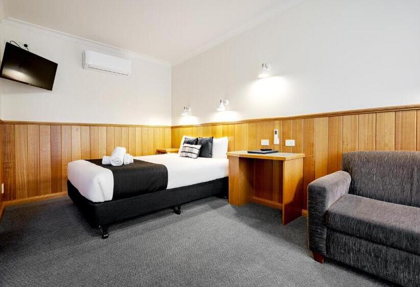 디럭스 룸, Best Westlander Motor Inn
