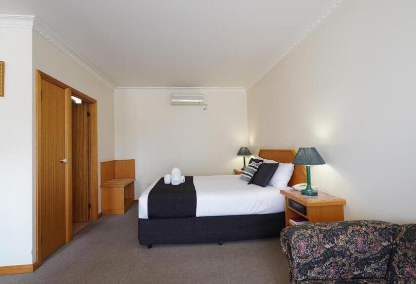 디럭스 자쿠지룸, Best Westlander Motor Inn
