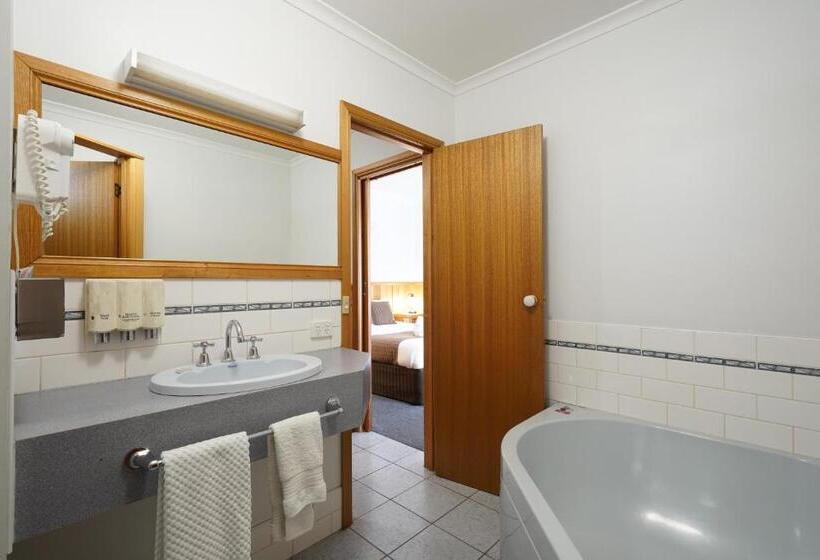패밀리 스위트, Best Westlander Motor Inn