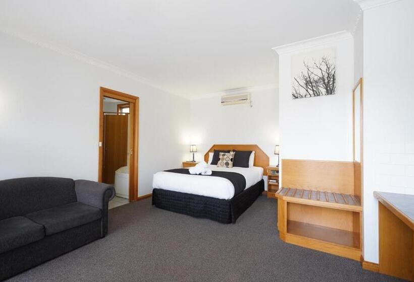 이그제큐티브 스위트, Best Westlander Motor Inn