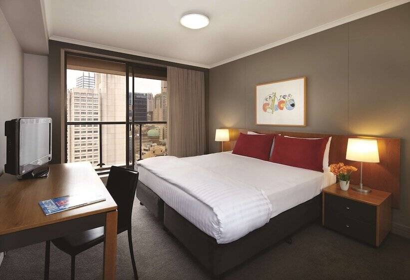 Студия Премиум, Adina Apartment Hotel Sydney Town Hall