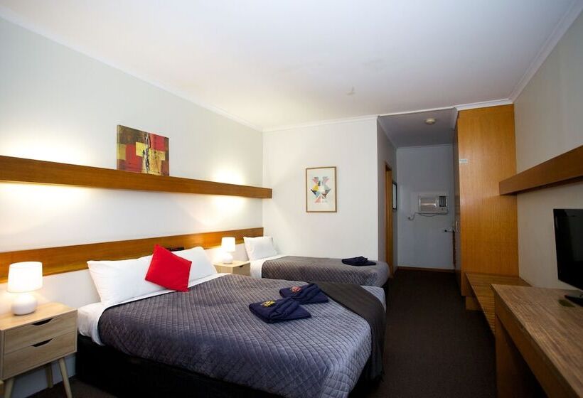 Номер Стандарт, Glynlea Motel