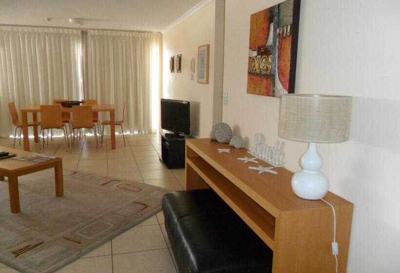 침실 2개 아파트, Grosvenor Beachfront Apartments Surfers Paradise
