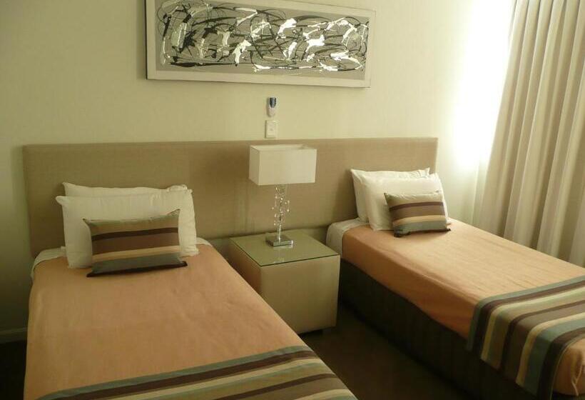 침실 1개 아파트, Grosvenor Beachfront Apartments Surfers Paradise