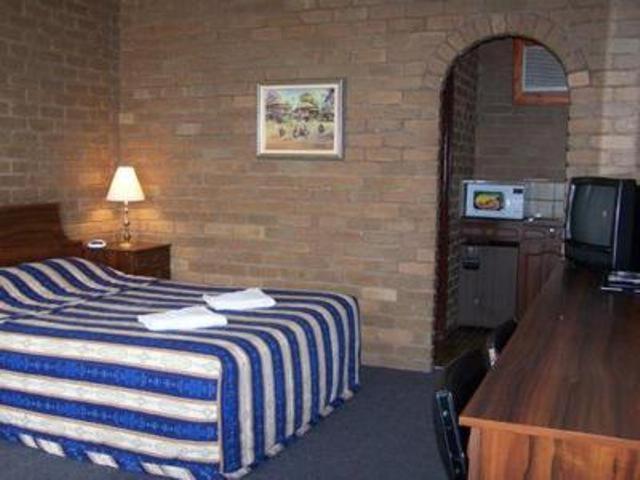 اتاق استاندارد, Albury Classic Motor Inn