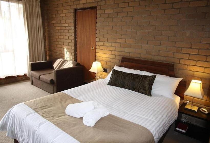 스탠다드 룸, Albury Classic Motor Inn