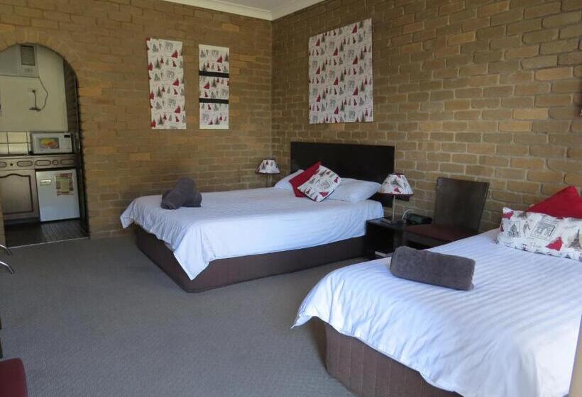 اتاق استاندارد, Albury Classic Motor Inn