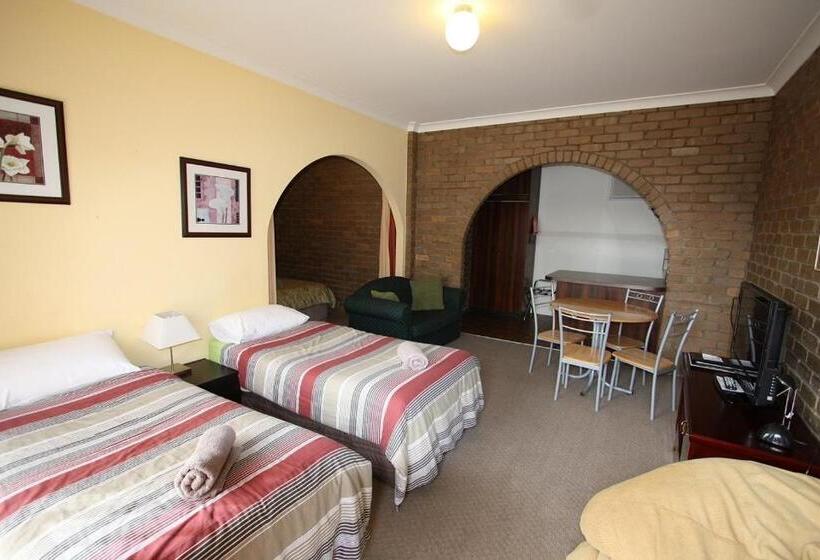 اتاق خانوادگی, Albury Classic Motor Inn