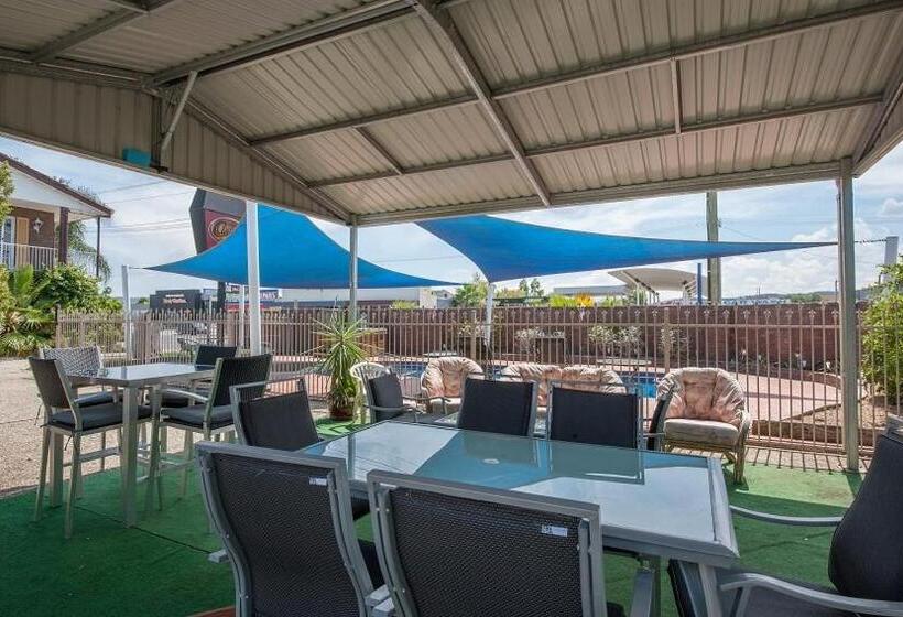 سوییت خانوادگی, Albury Classic Motor Inn