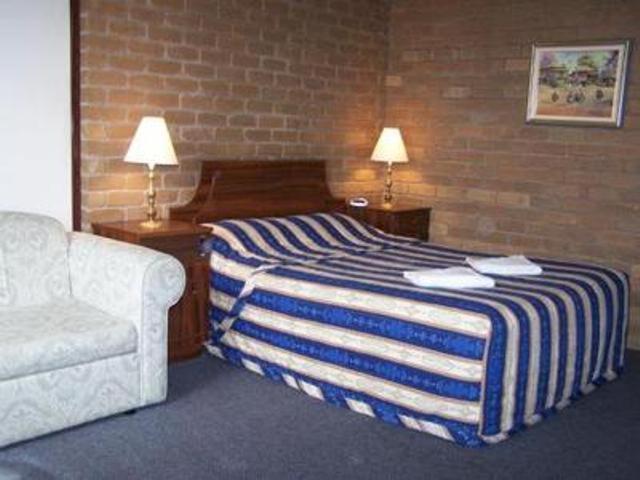 اتاق اکونومی, Albury Classic Motor Inn