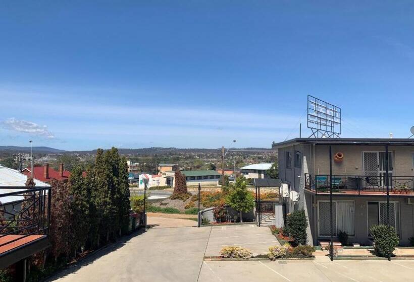스탠다드 룸, Crest Motor Inn