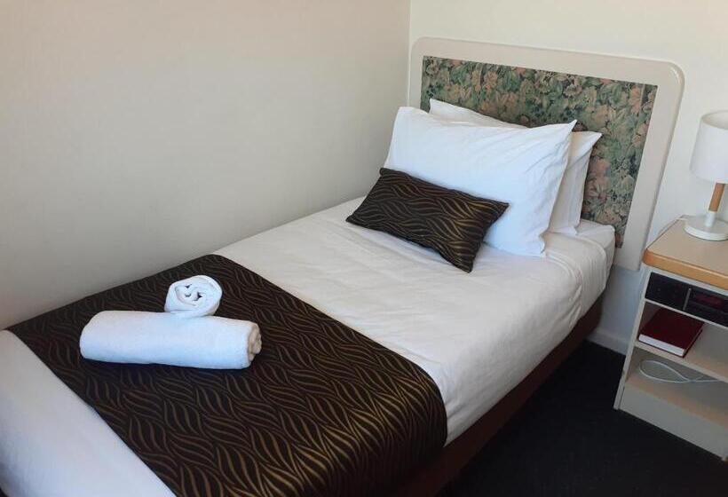 غرفة إقتصادية فردية, Crest Motor Inn