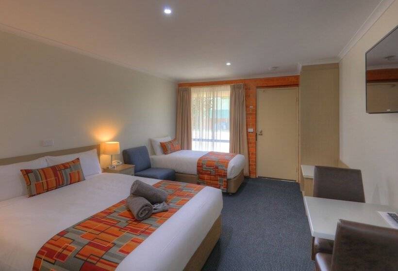 Номер Executive, Moama Central Motel