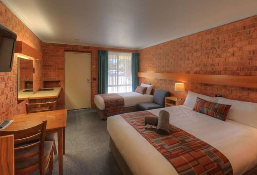 Номер Стандарт, Moama Central Motel
