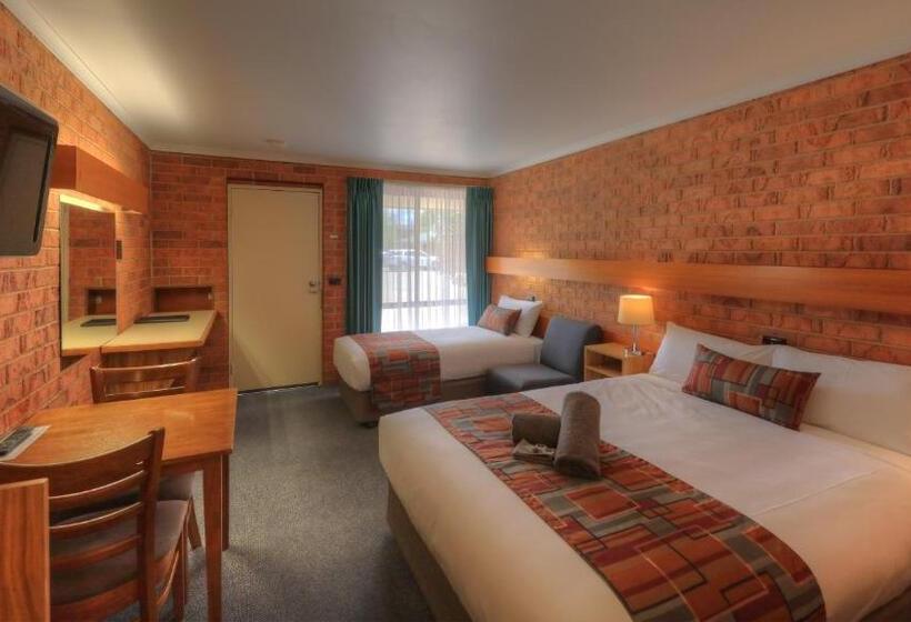 Номер Стандарт, Moama Central Motel