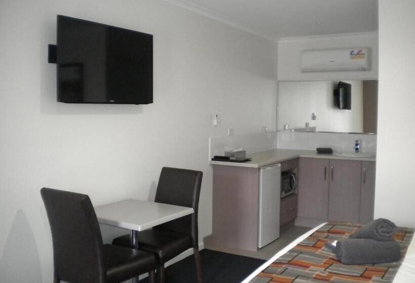Номер Executive, Moama Central Motel