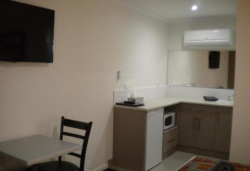Номер Executive, Moama Central Motel