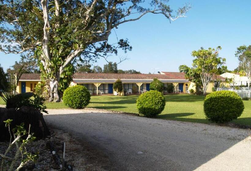 豪华房间, The Nambucca Motel