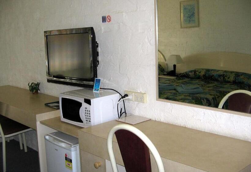 标准间, The Nambucca Motel