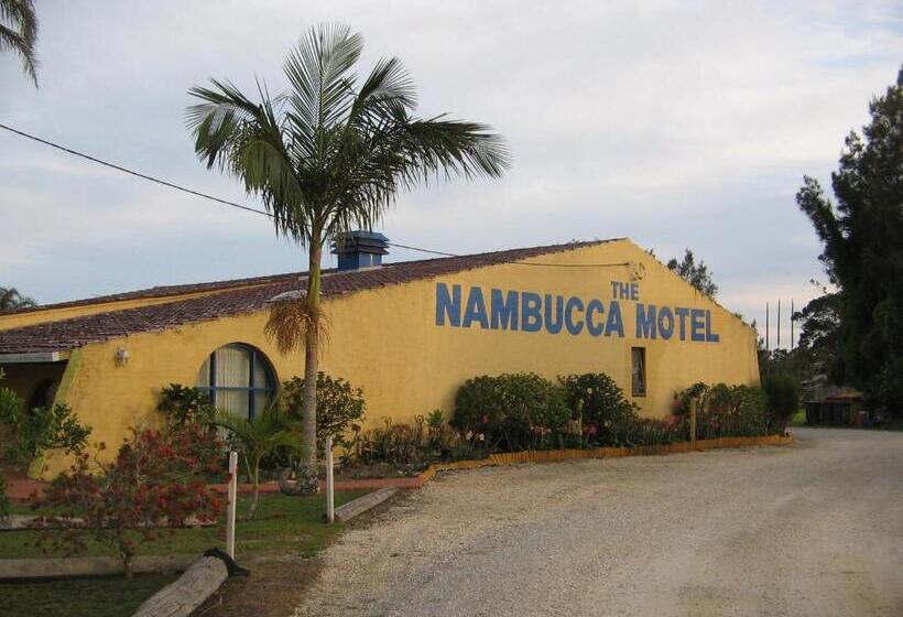 带大床的豪华间, The Nambucca Motel