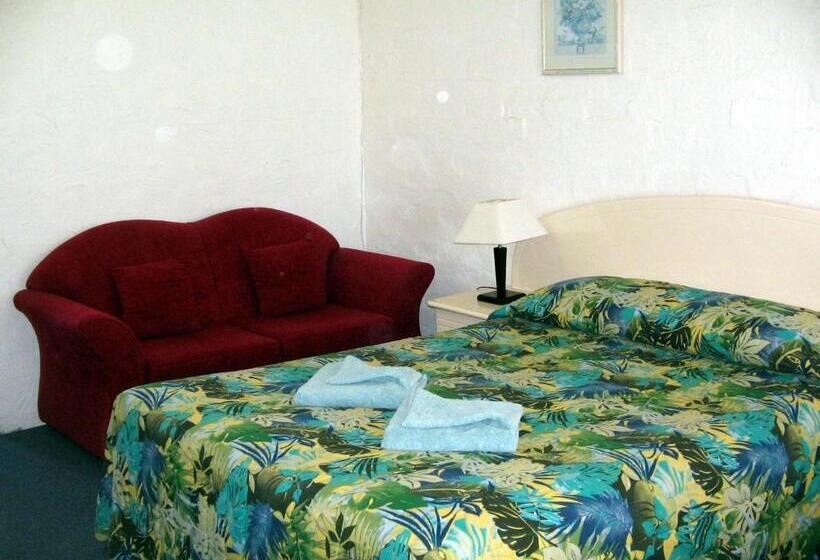 标准间, The Nambucca Motel