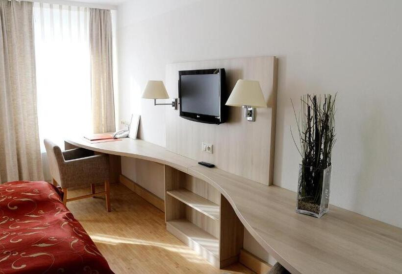 高级大房间, Europahaus Wien
