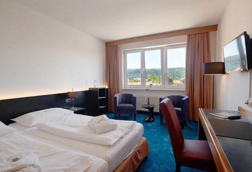 컴포트 룸, Skycity Hotel Atrigon