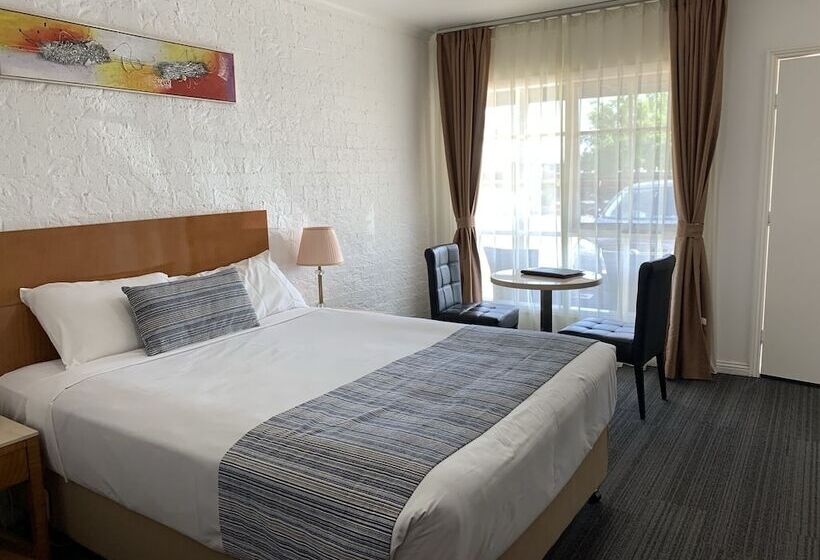 디럭스 룸, Swaggers Motor Inn
