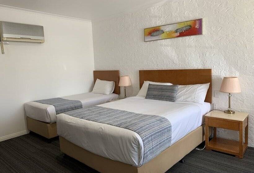 디럭스 룸, Swaggers Motor Inn