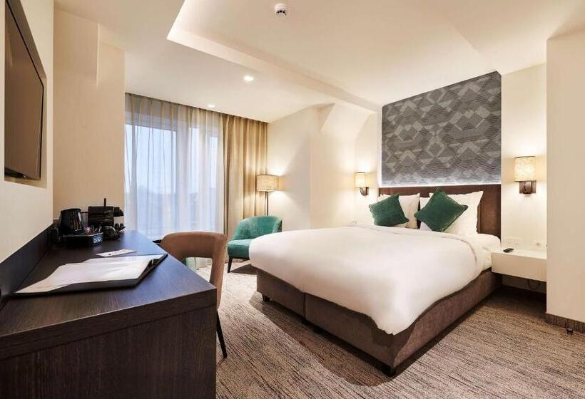 エコノミールーム, Keizershof Hotel Aalst